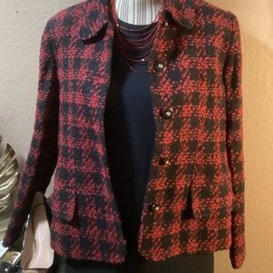 VINTAGE KORET PETITE JACKET